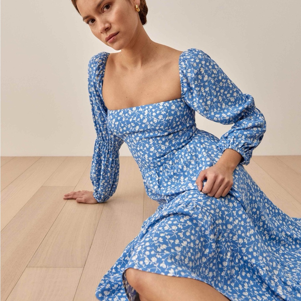 Reformation Mica Dress